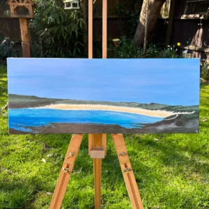 Across The Headland (Constantine Bay)