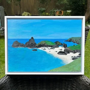 Dreams Of Kynance Cove