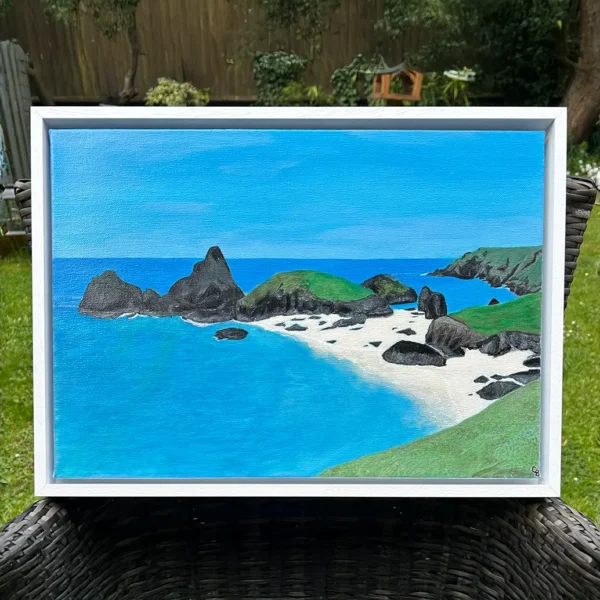 Dreams Of Kynance Cove