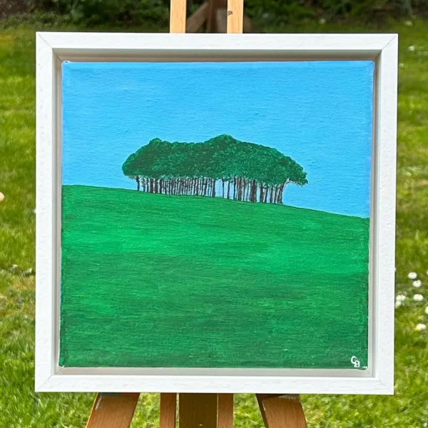 If You Know, You Know (Nearly There Trees)