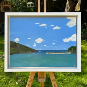 No Sign Of The Doc! (Port Isaac)