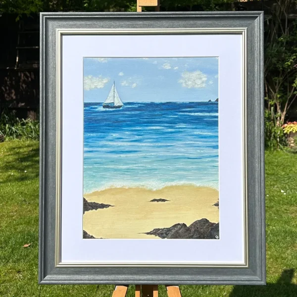 Sail Away