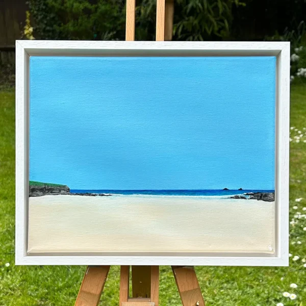 Tides Out (Treyarnon Bay)