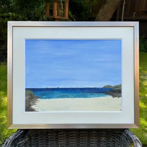 View From Melt (Treyarnon Bay)